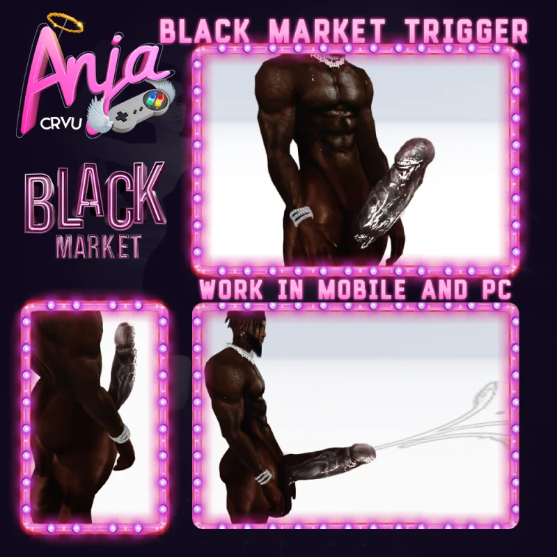 black market imvu trigger