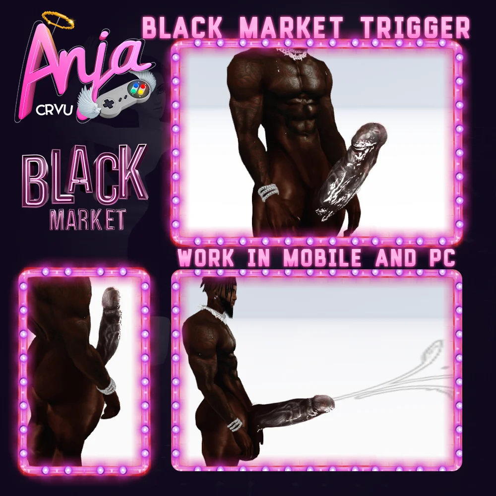 black market imvu trigger black market imvu trigger