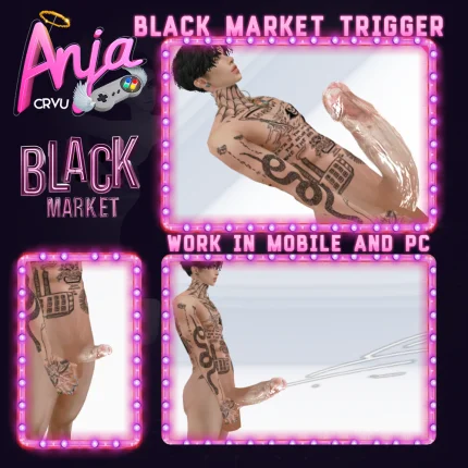 black market imvu trigger