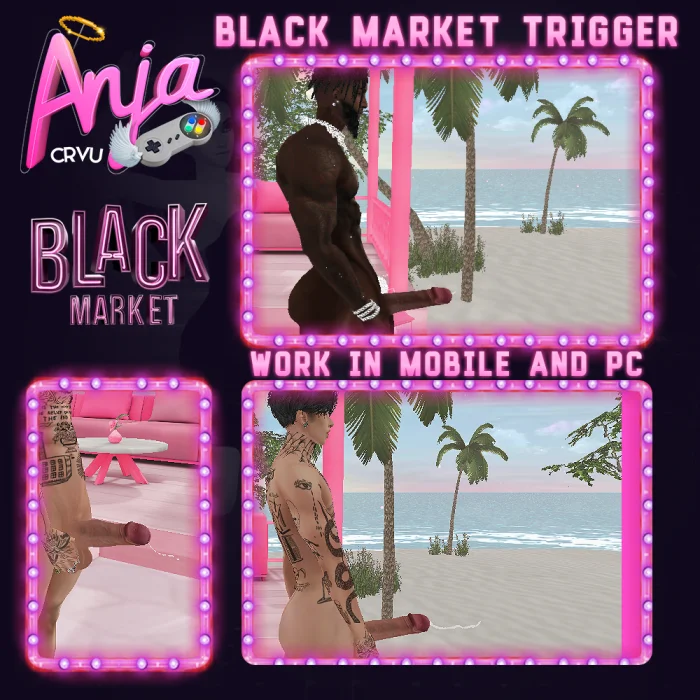 black market imvu