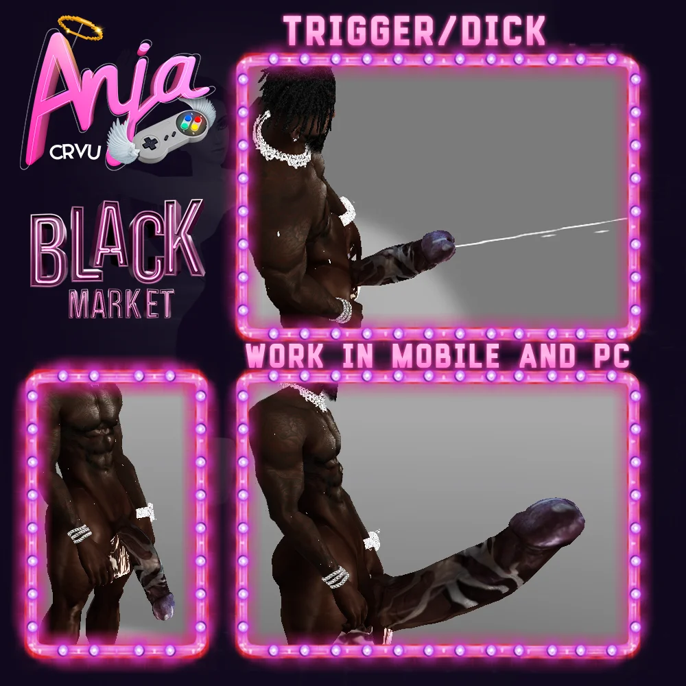 Cum Dark Tik Trigger
