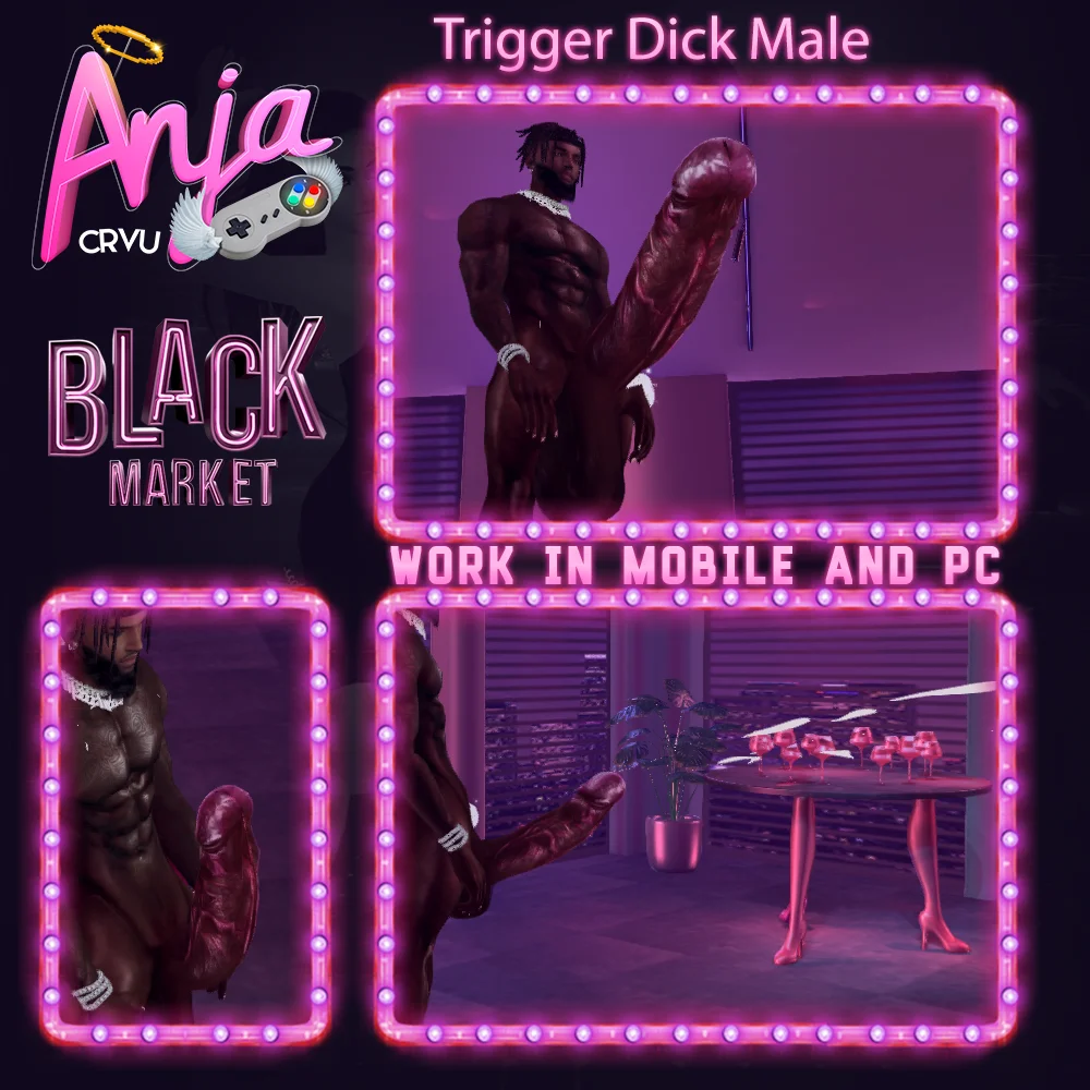 imvu black market dick