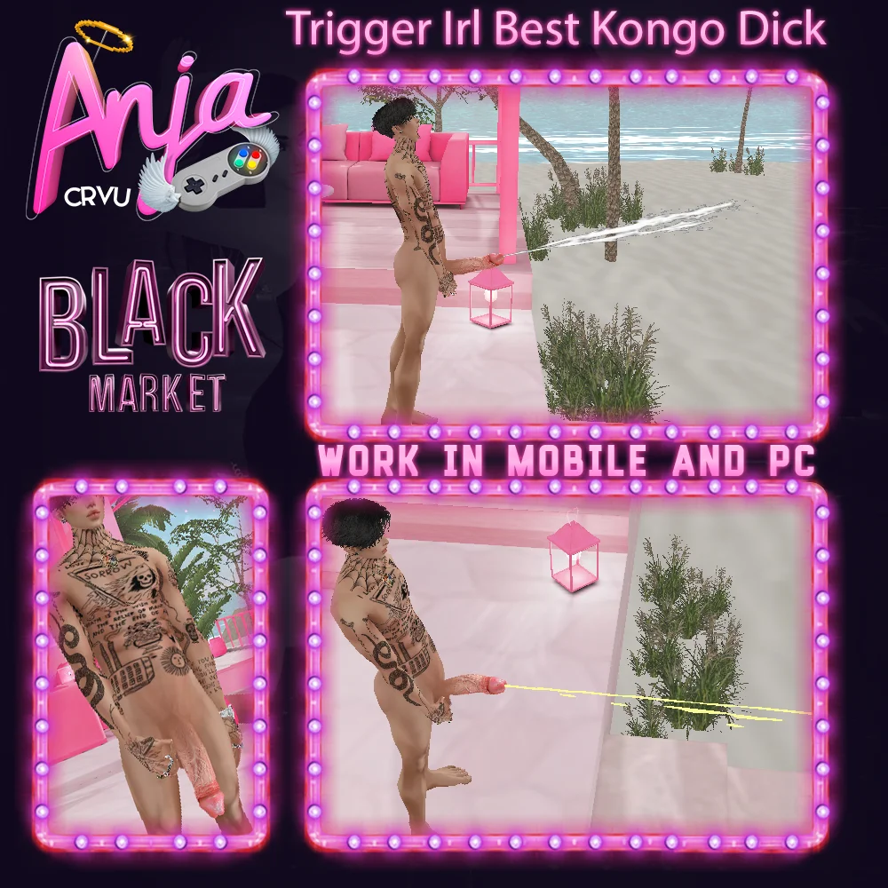 imvu black