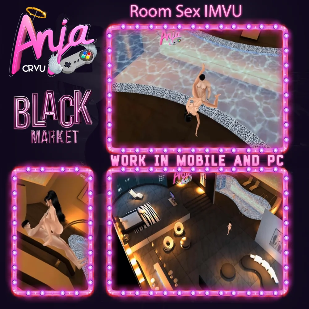 imvu black market paradise