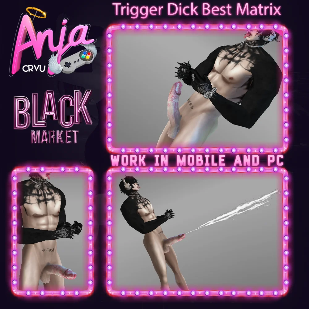 imvu black market